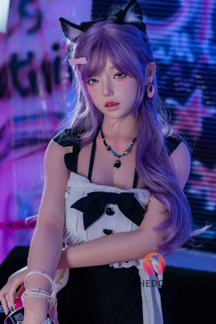 Jasmine: 168cm D-Cup Luxury Sex Doll-She Doll view 5