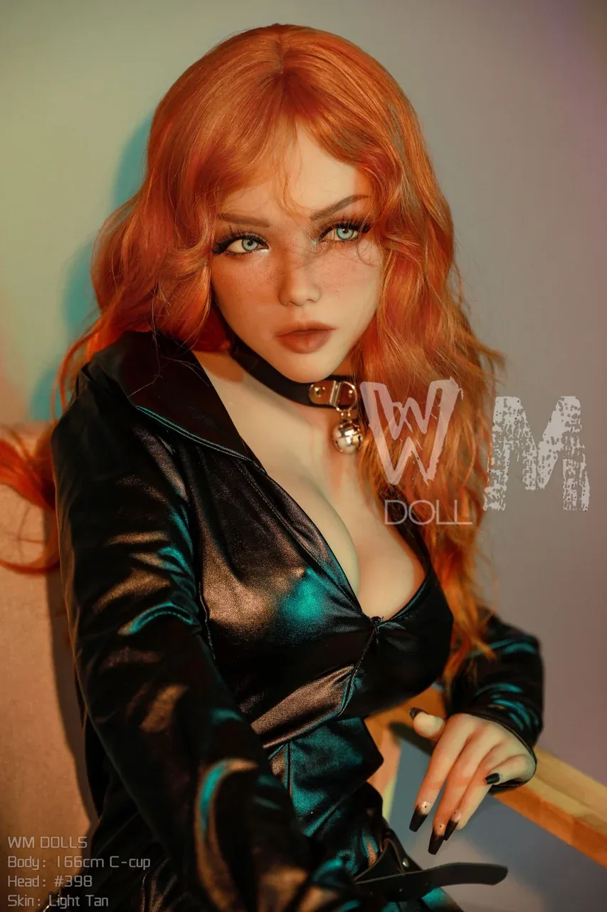 #398: Life-Size 166cm C-Cup TPE Sex Doll-WM Doll view 4