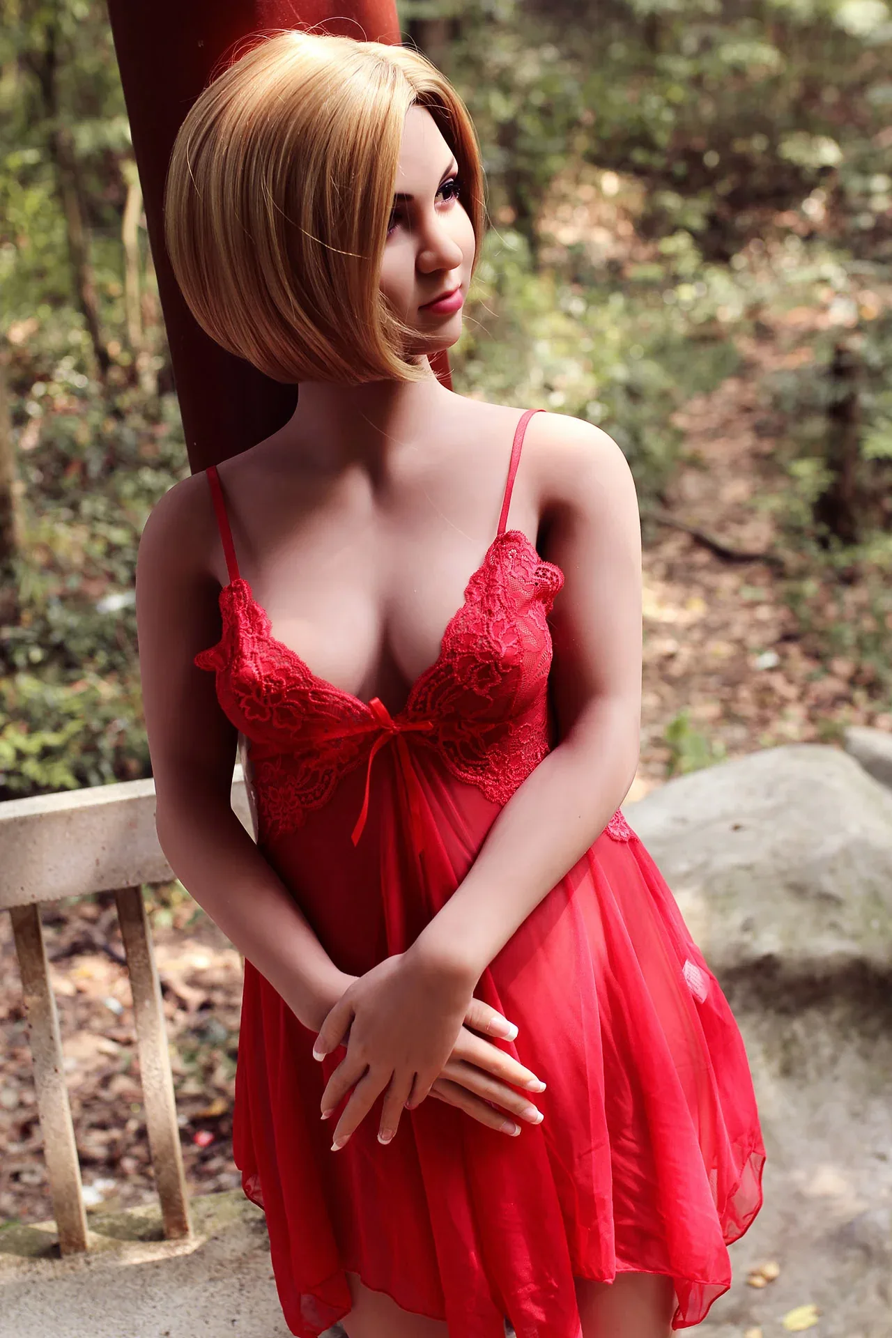 Angel: Life-Size 158cm D-Cup TPE Sex Doll-WM Doll view 3