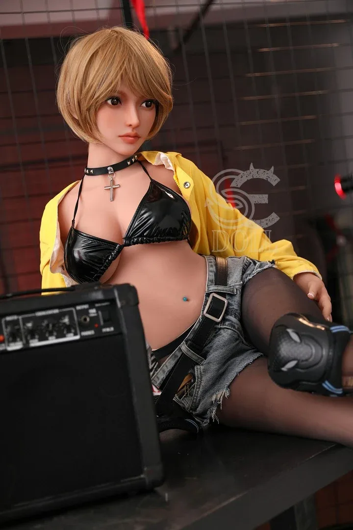 Avery.B: SEDOLL 153cm F-Cup Lifelike TPE Sex Doll view 2