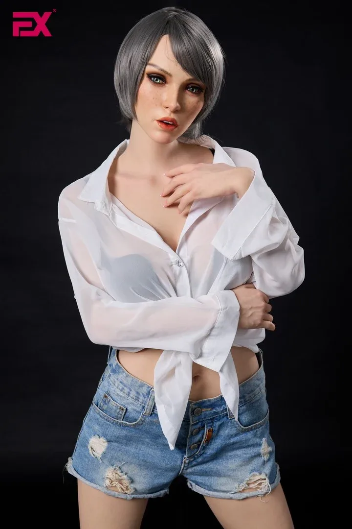 Alexa: 171cm F-Cup Realistic Silicone Sex Doll-Cyber Fusion