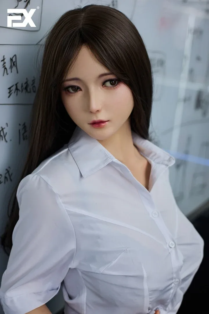Krista: 167cm E-Cup Realistic Silicone Sex Doll-Ukiyo-e view 3