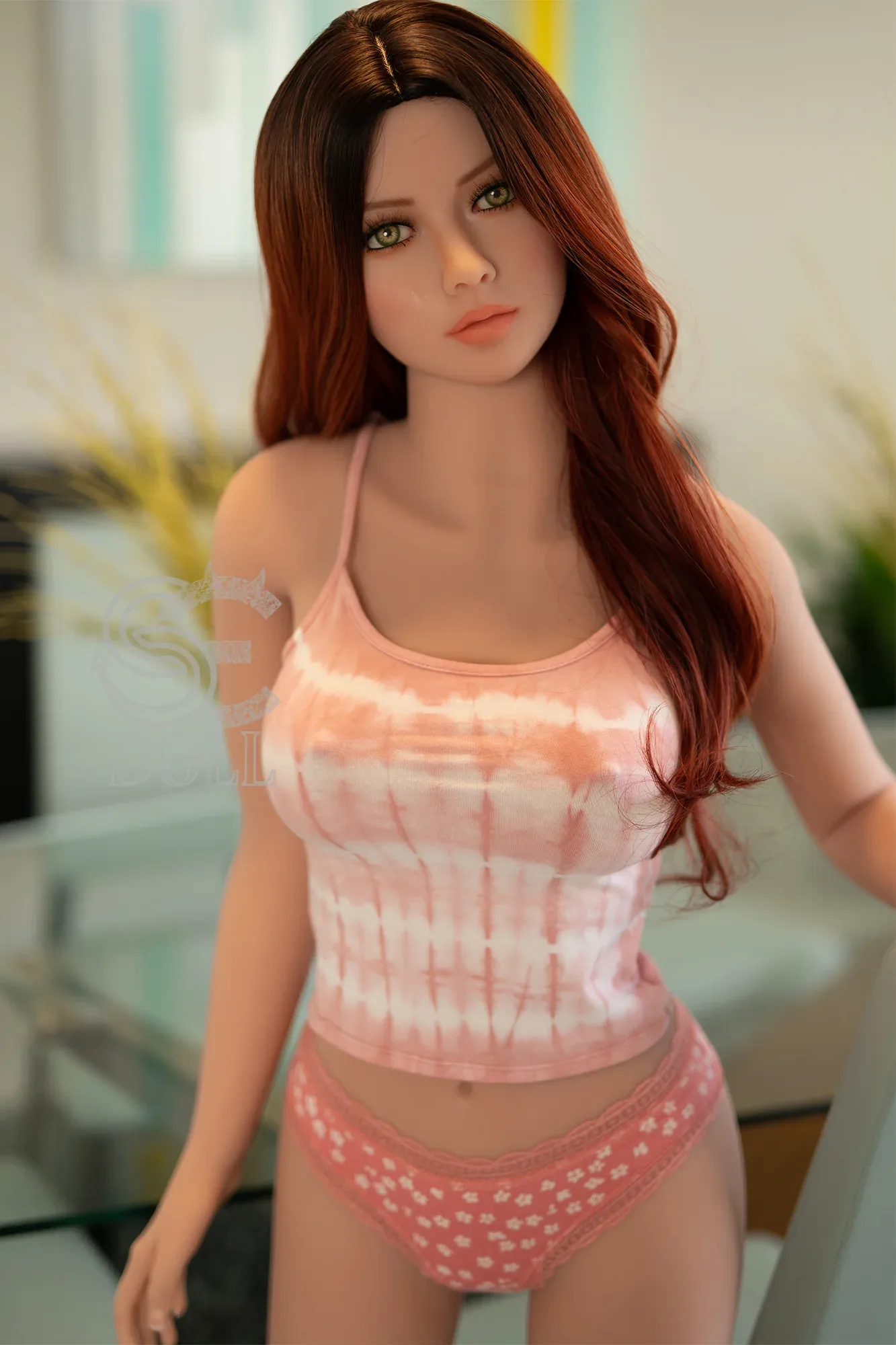 Zoey.B: SEDOLL 158cm D-Cup Lifelike TPE Sex Doll | Blow Job &amp; Waist Spin Sex Robot Available