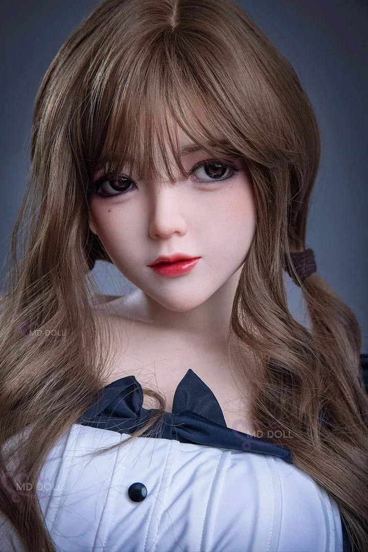 Tina: 150cm E-Cup Realistic Silicone Sex Doll-MD Doll view 4