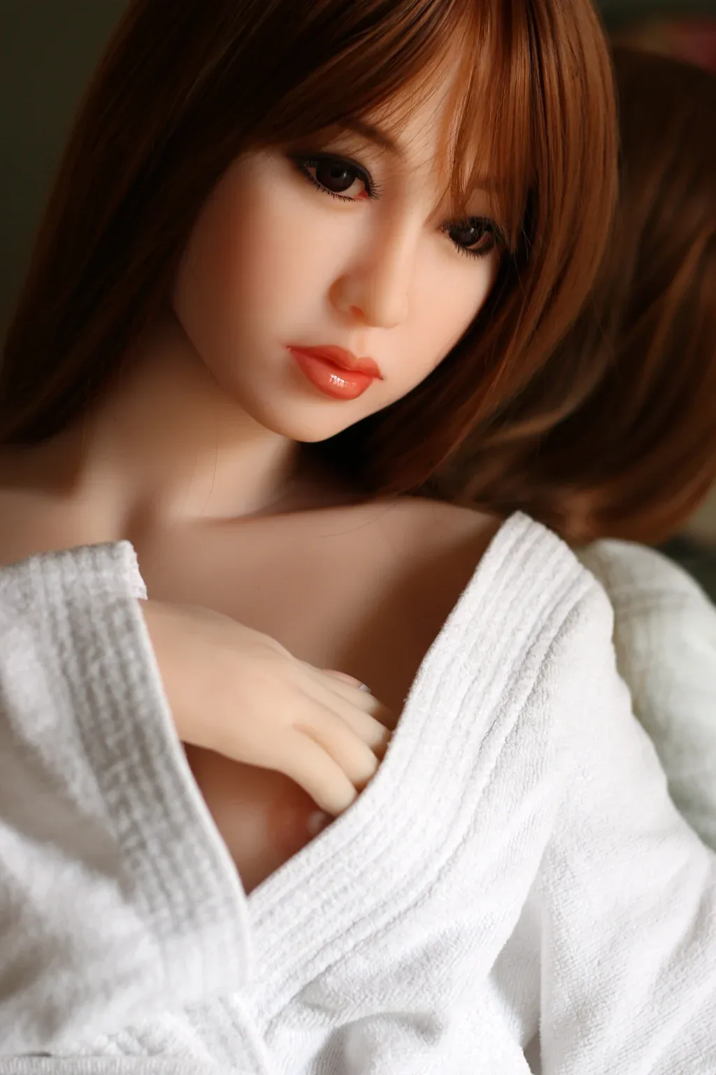 Antonia: Life-Size 153cm B-Cup TPE Sex Doll-WM Doll view 3