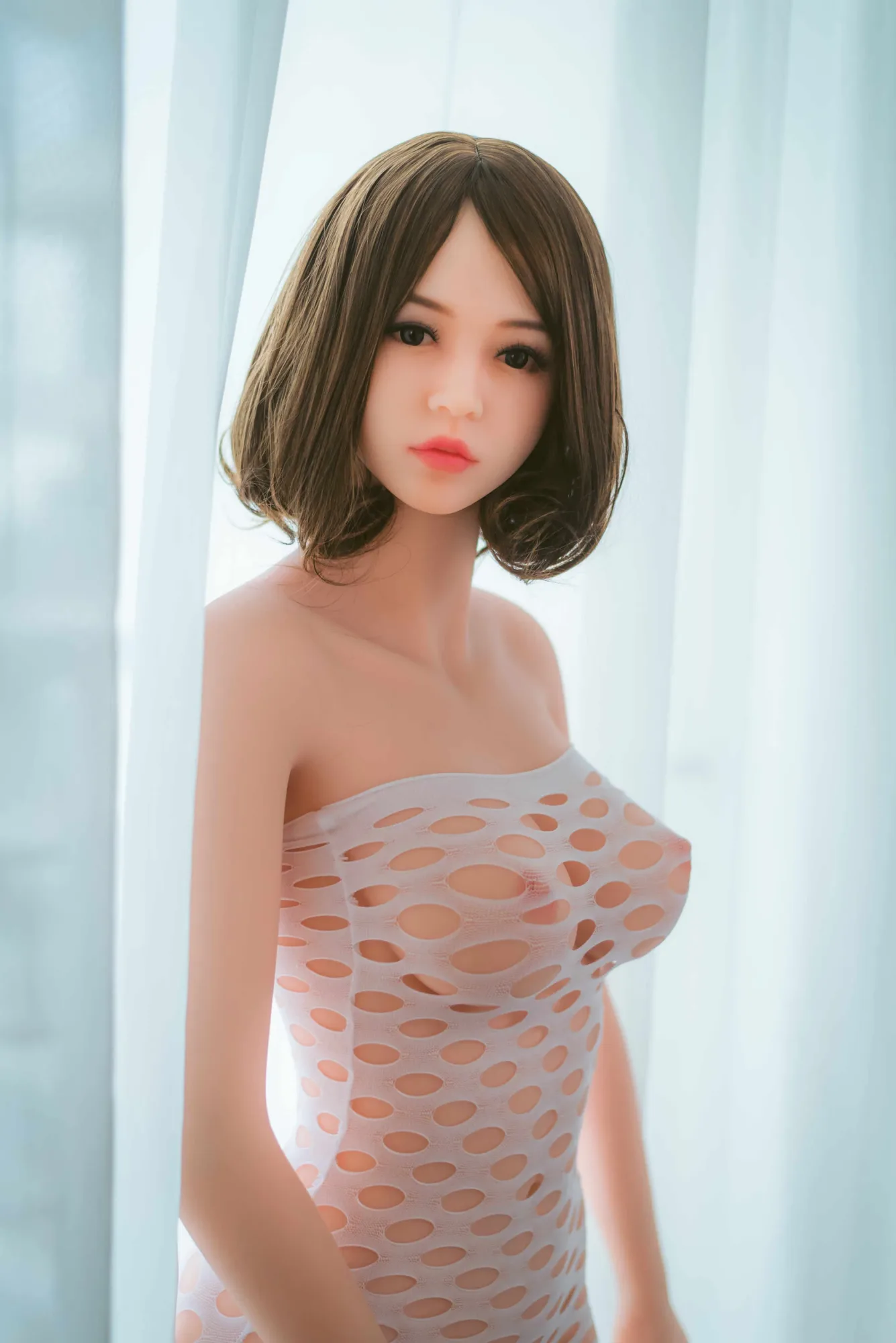 Imogen: Life-Size 163cm C-Cup TPE Sex Doll-WM Doll view 4