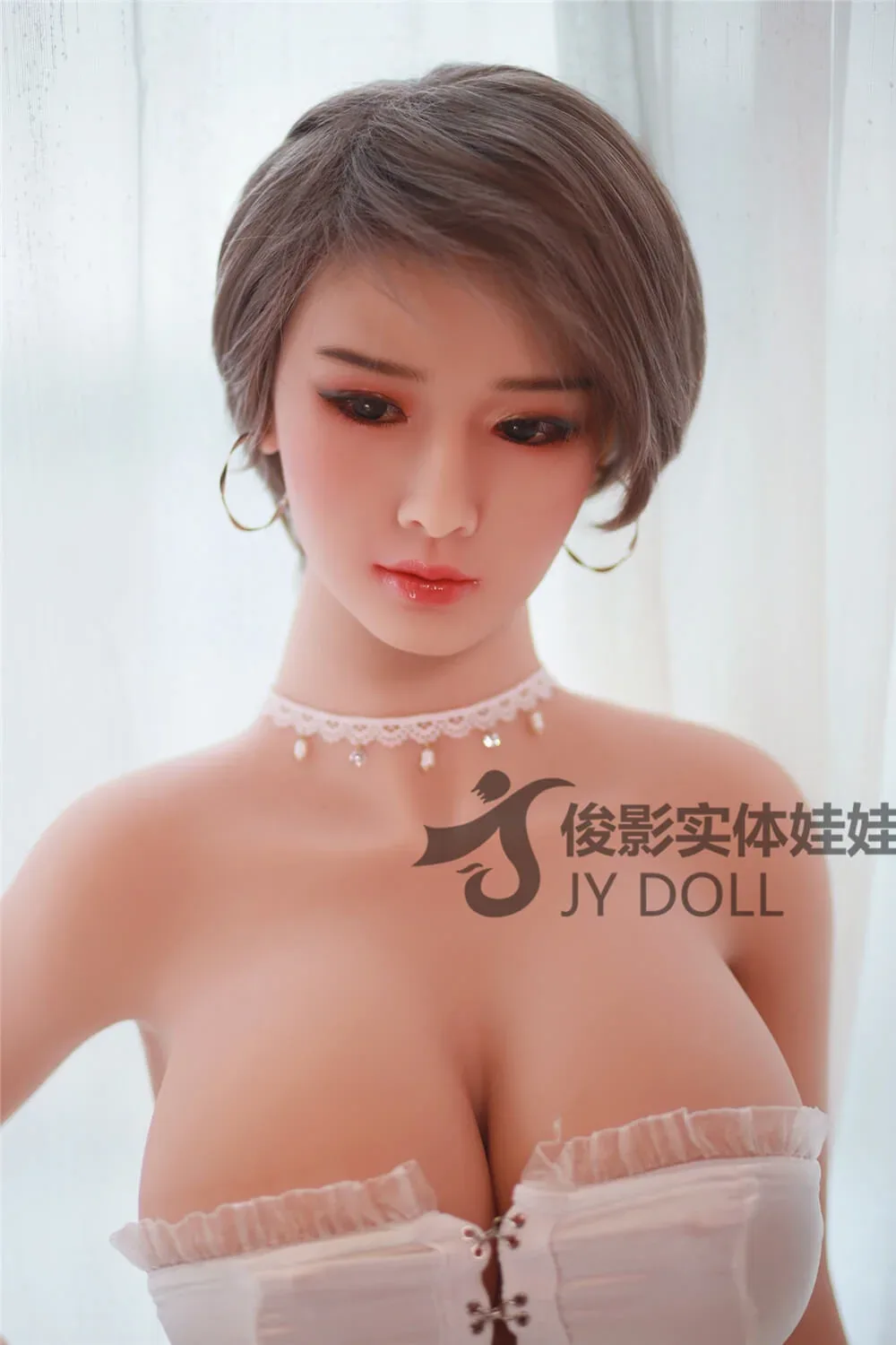 Olivia: JYDoll 170cm D-Cup Real TPE Sex Doll