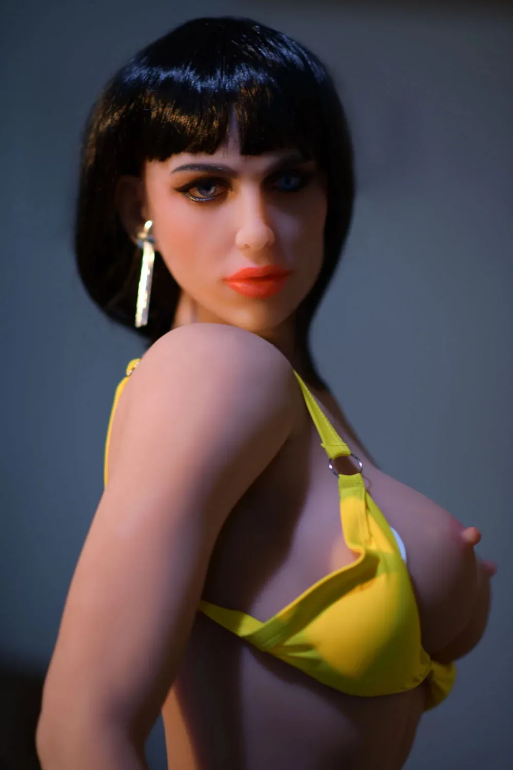 Jenny: 154cm B-Cup Lifelike TPE Sex Doll-HR Doll view 2