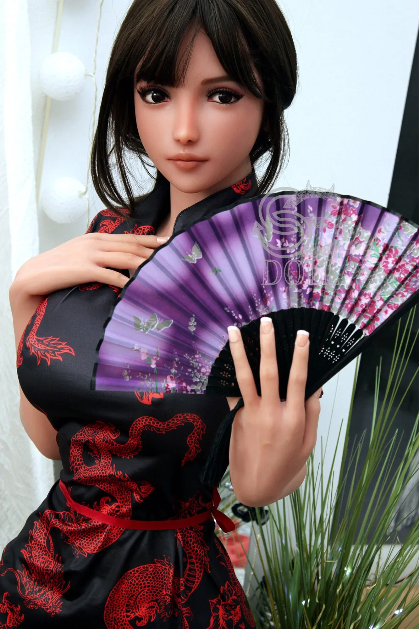 Tracy.B: SEDOLL 161cm F-Cup Lifelike TPE Sex Doll view 4