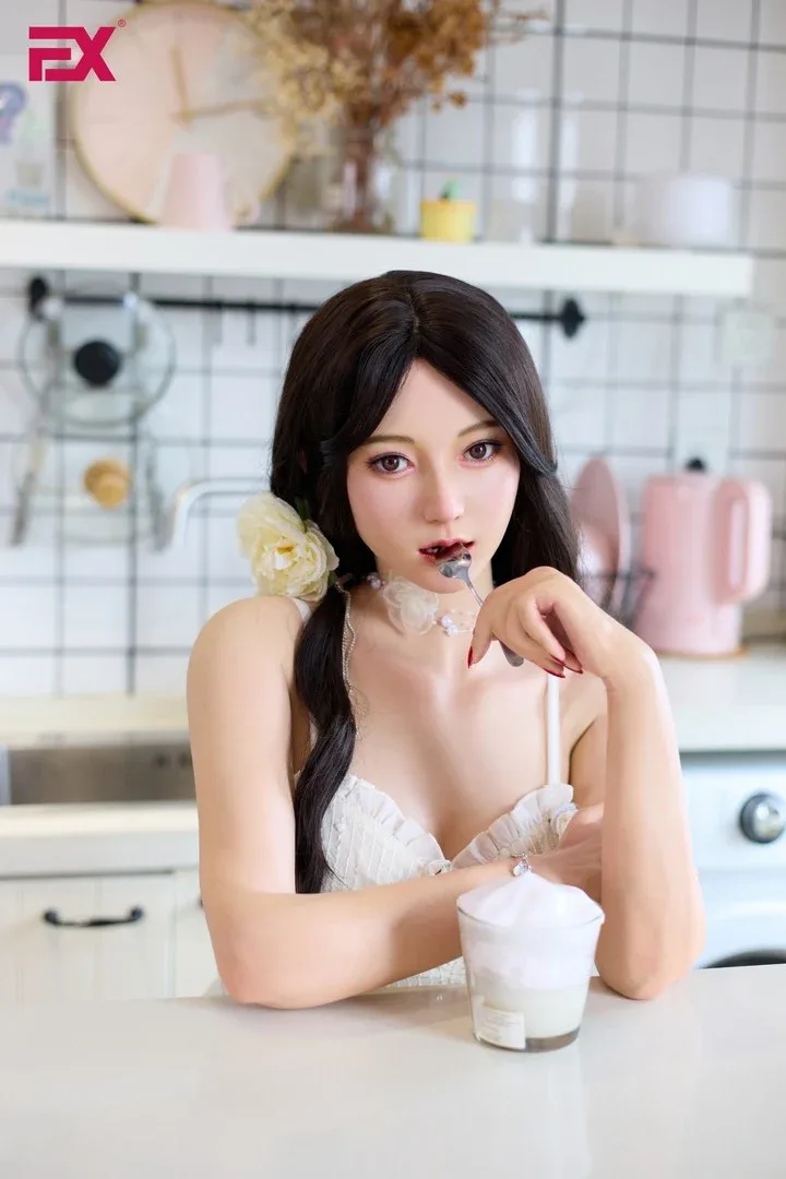 Yara-1: 166cm G-Cup Realistic Silicone Sex Doll-Ukiyo-e
