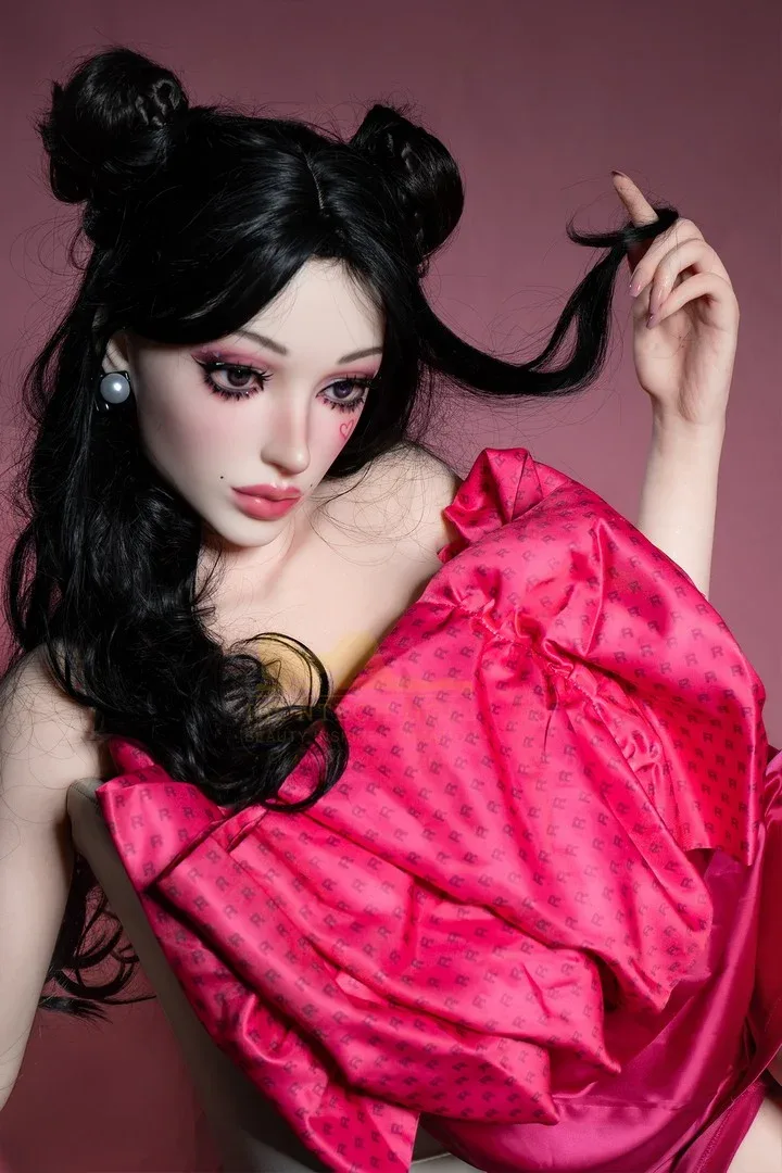 Bailey2: Premium 158cm G-Cup Japanese Silicone Sex Doll-Irontech Doll view 4
