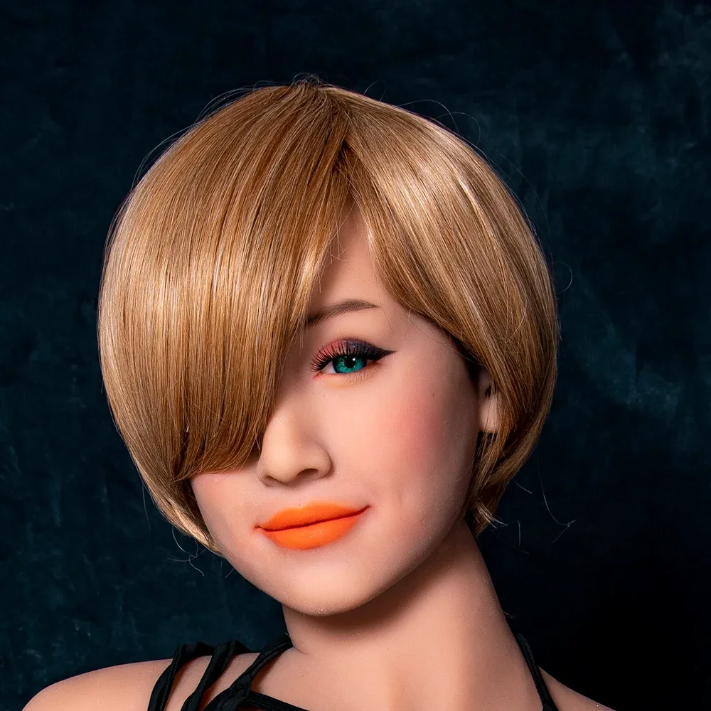 Rebecca: 157cm C-Cup Life-Size TPE Sex Doll-Jarliet view 4