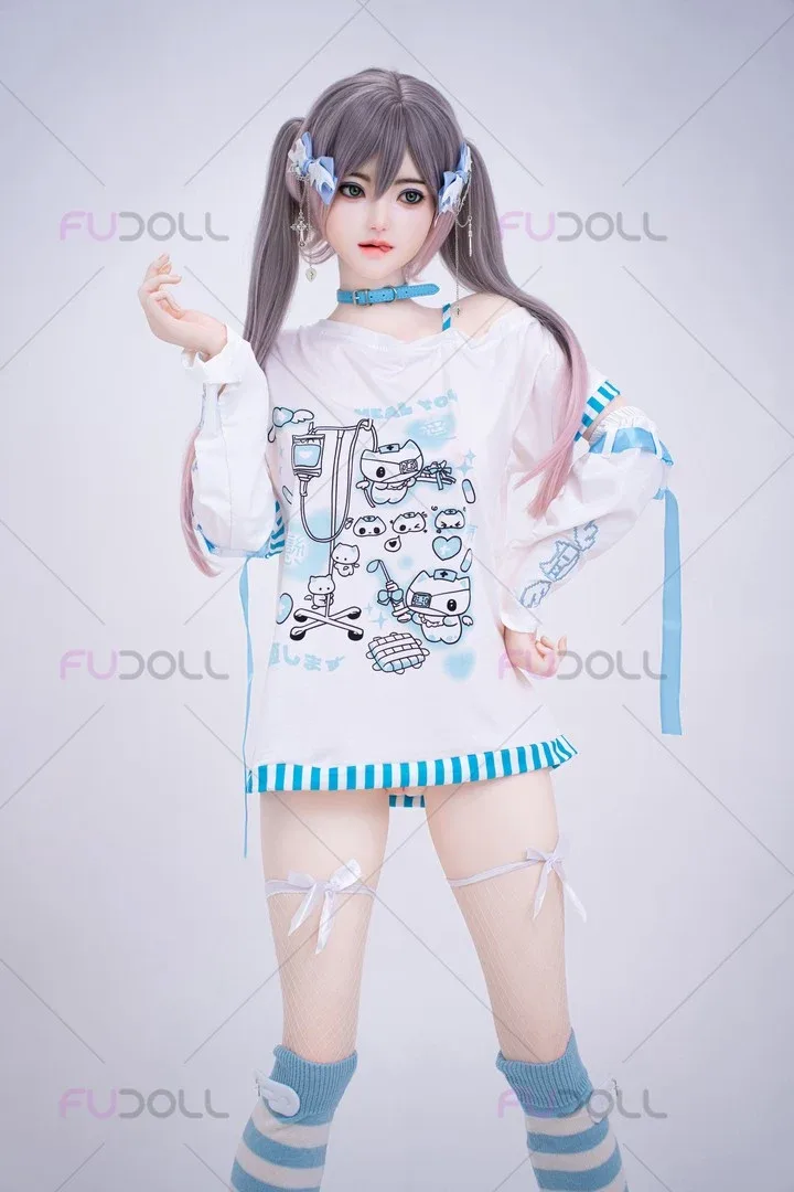 Yang ROS: 161cm E-Cup Realistic Silicone Sex Doll-FU Doll view 5