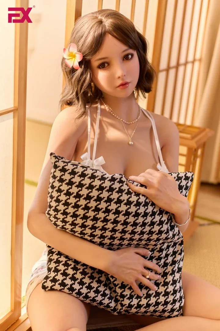 Mei: 168cm G-Cup Realistic Silicone Sex Doll-Ukiyo-e view 7