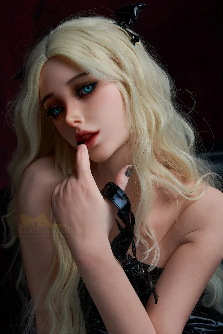 B2: Premium 164cm E-Cup Silicone Ai Sex Doll-Irontech Doll view 4