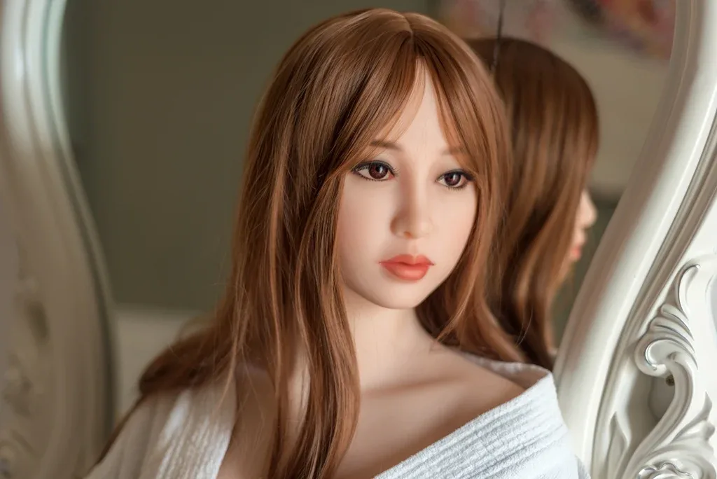 Antonia: Life-Size 153cm B-Cup TPE Sex Doll-WM Doll view 6