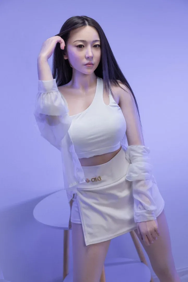 MengXi: Realistic 163cm D-Cup Silicone Sex Doll-MMX Doll view 4