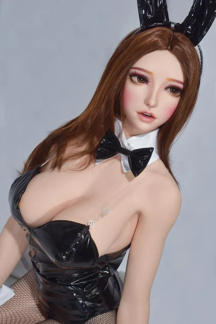 Kanno Kanna: 150cm Bunny Girl Silicone Sex Doll view 3
