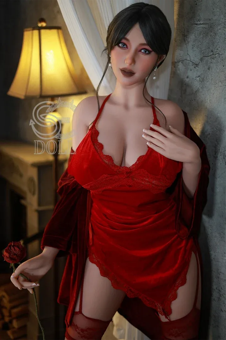Felicia.E: SEDOLL 157cm H-Cup Lifelike TPE Sex Doll view 2