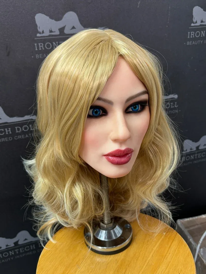 S26: Premium 160m H-Cup Silicone Sex Doll-Irontech Doll-[USA Stock] view 6
