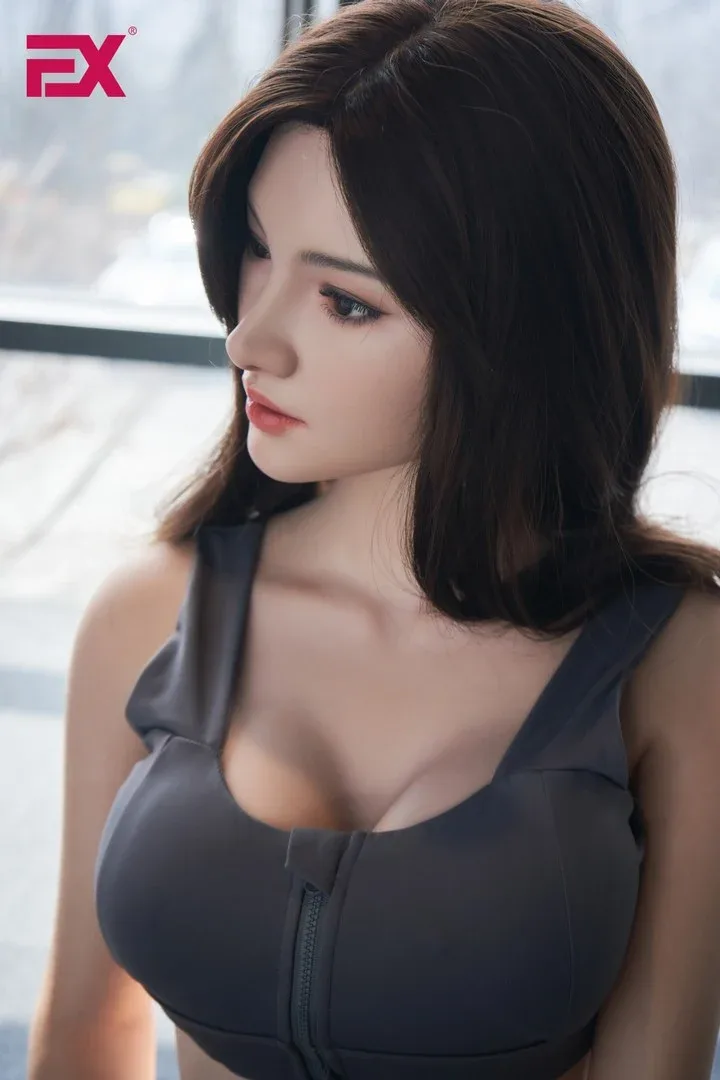Rumi: 165cm D-Cup Realistic Silicone Sex Doll-Ukiyo-e view 5