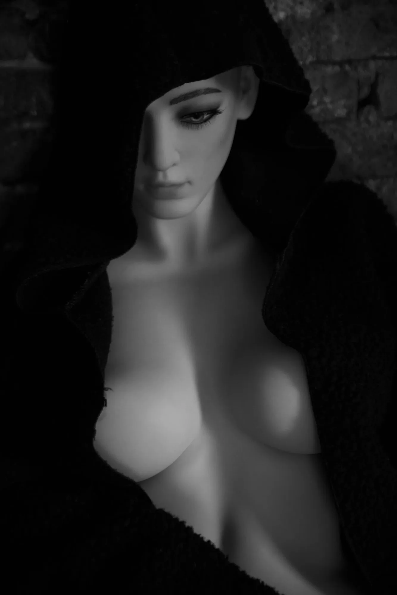 Ella: 165cm Realistic TPE Love Doll-Climax Doll view 6
