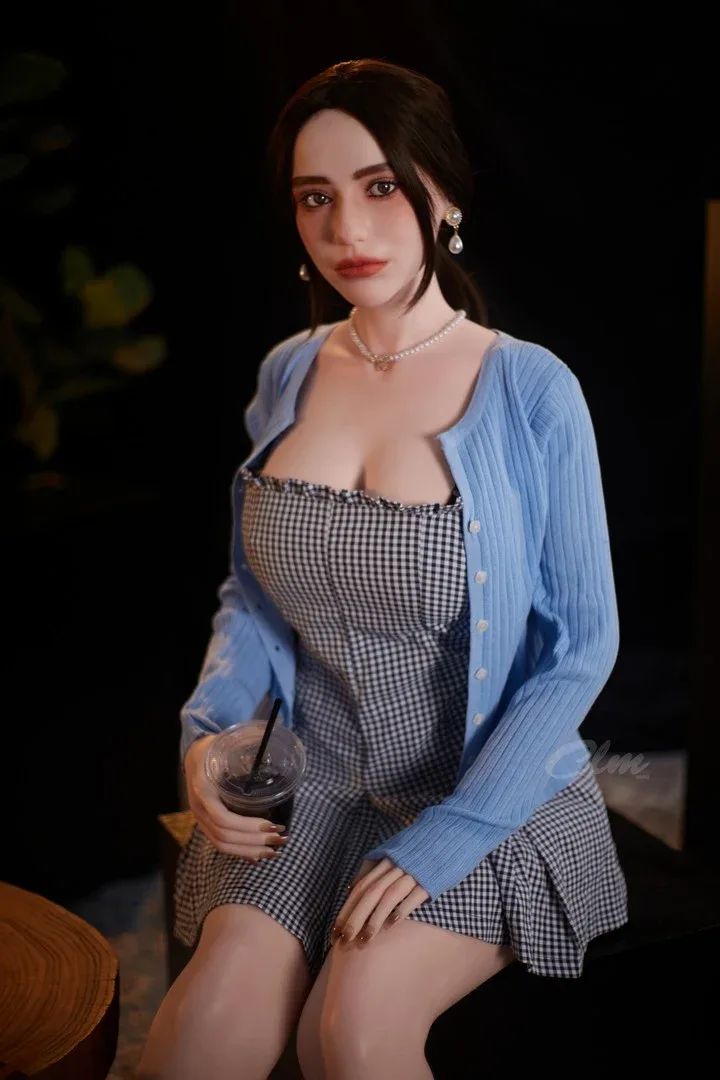 Tiffany: 160cm Realistic Silicone Love Doll-Climax Doll-CLM Ultra