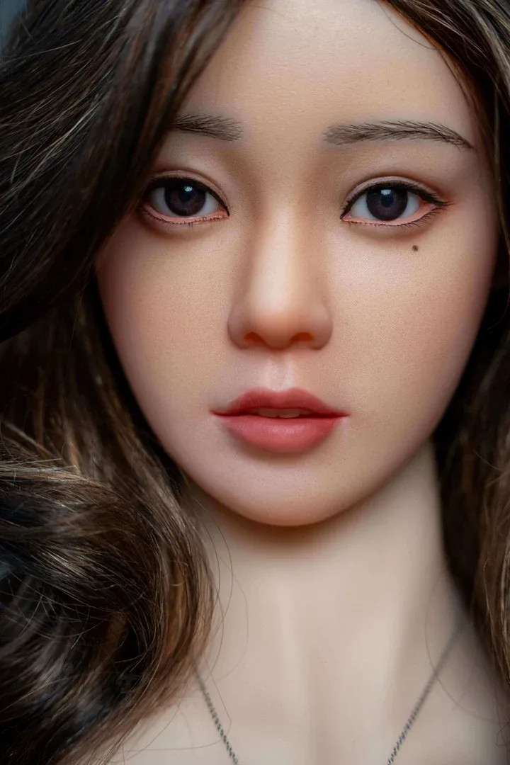 Yukiko: 168cm Realistic Silicone Head TPE Body Jiusheng Sex Doll view 3