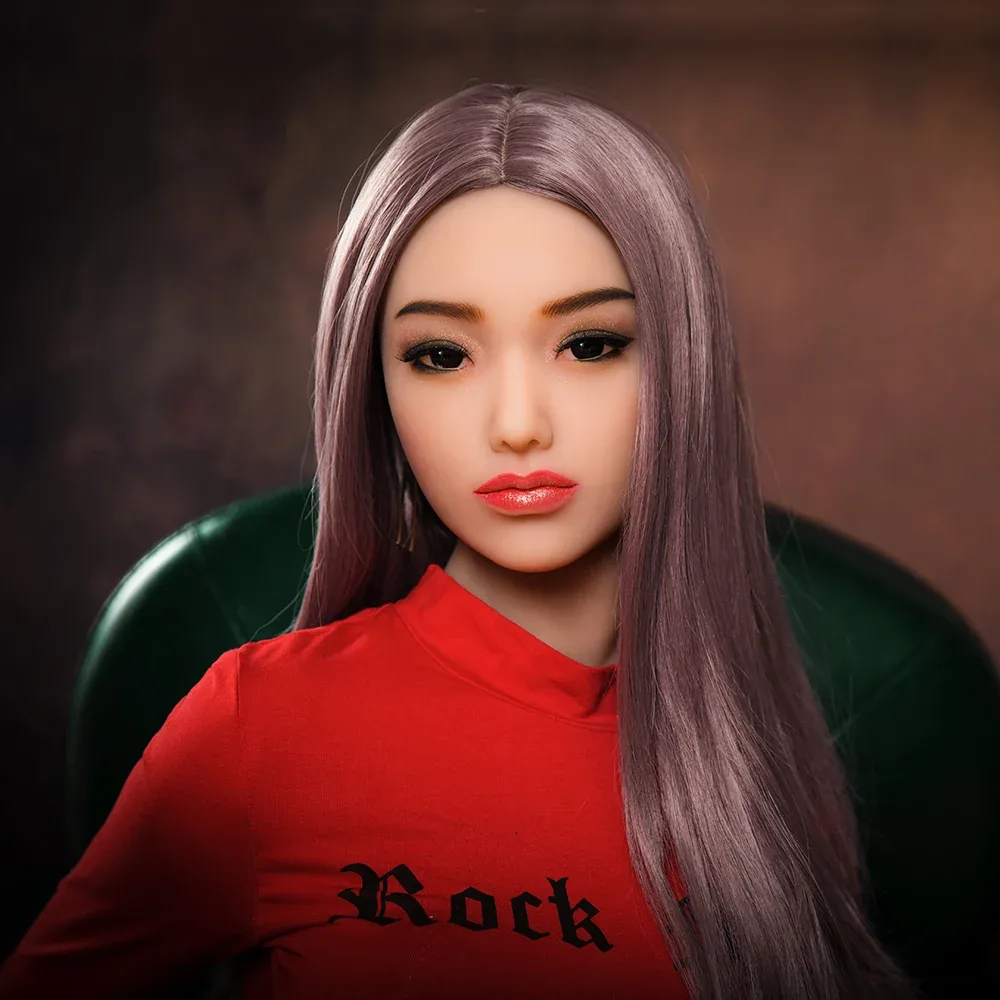 Yuya: 158cm A-Cup Lifelike TPE Sex Doll-HR Doll view 2