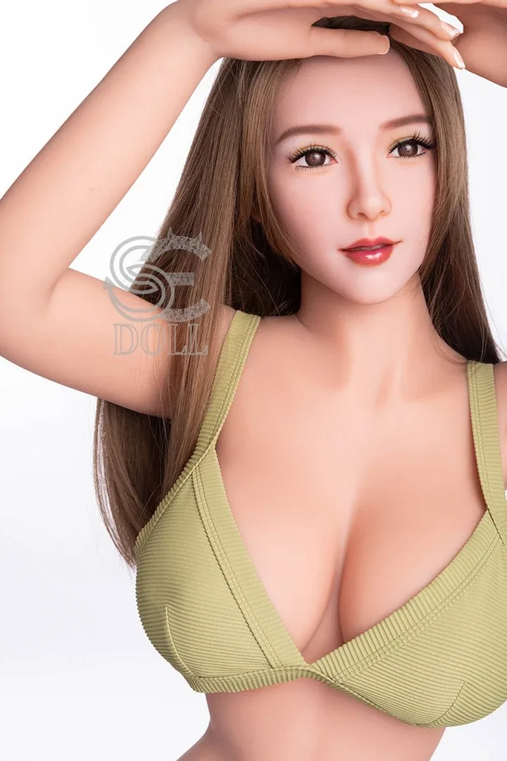 Lulu: SEDOLL 161cm F-Cup Lifelike TPE Sex Doll view 6