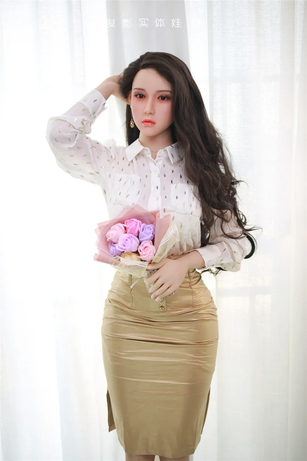 Godess: JYDoll 168cm D-Cup Real TPE Sex Doll view 8
