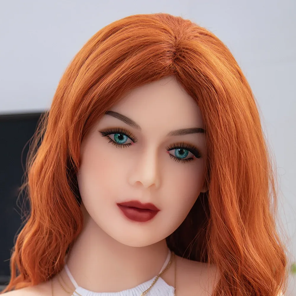 Lucy: 157cm B-Cup Life-Size TPE Sex Doll-Jarliet view 3