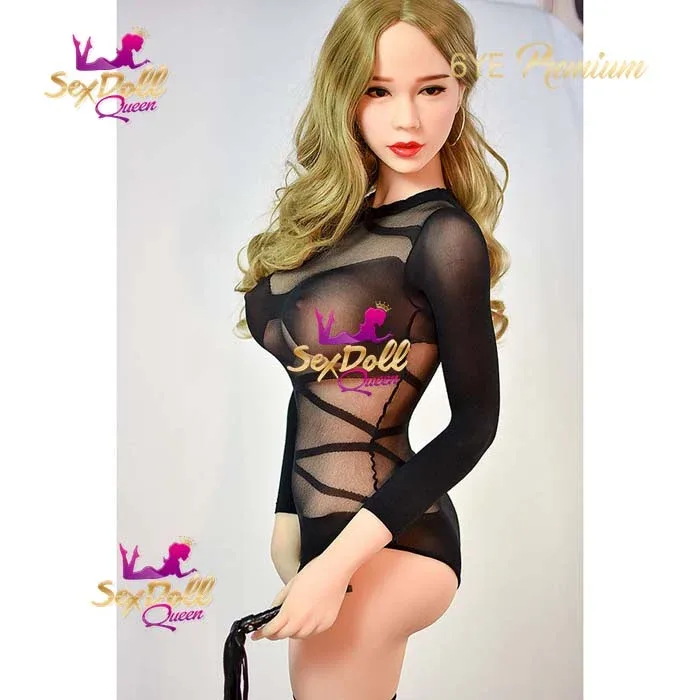 Amira: 165cm Full Size TPE Sex Doll-6YE Premium view 2