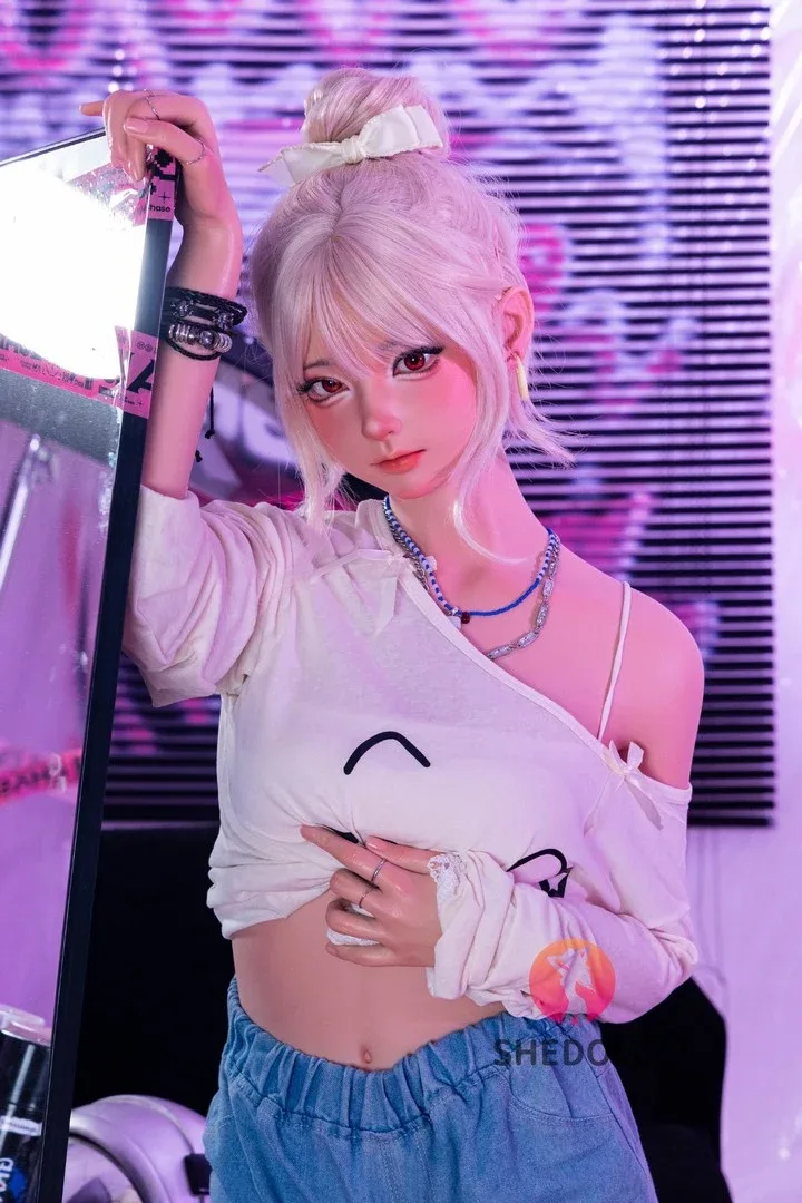Tanya: 158cm C-Cup Luxury Sex Doll-She Doll view 7