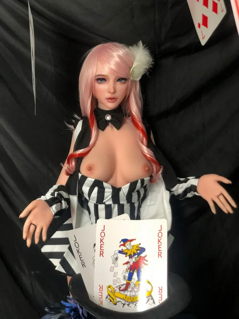 Yoshida Nozomi: 160cm Anime Silicone Sex Doll-Elsababe Doll view 6