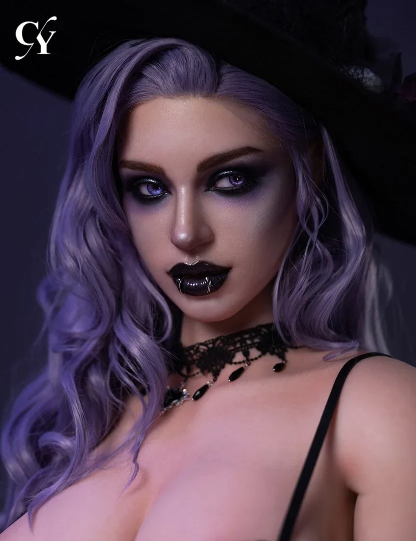 Elodie ROS: 176cm E-Cup Realistic Sex Doll-Set-55 view 8