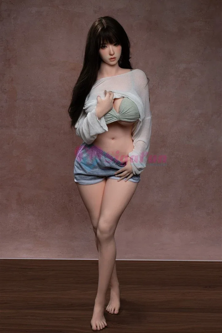 SG5: 159cm Lifelike Silicone Head TPE Body Sex Doll-[USA Stock] view 6