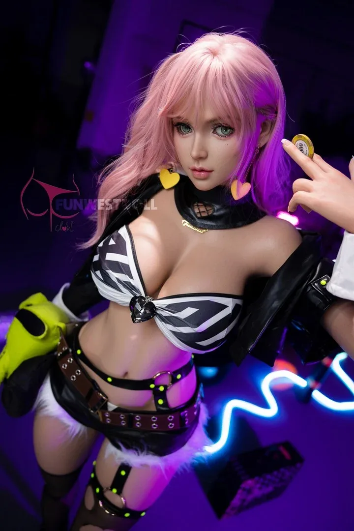 Lily: 157cm Realistic Silicone Sex Doll-FSD020-#036S view 3