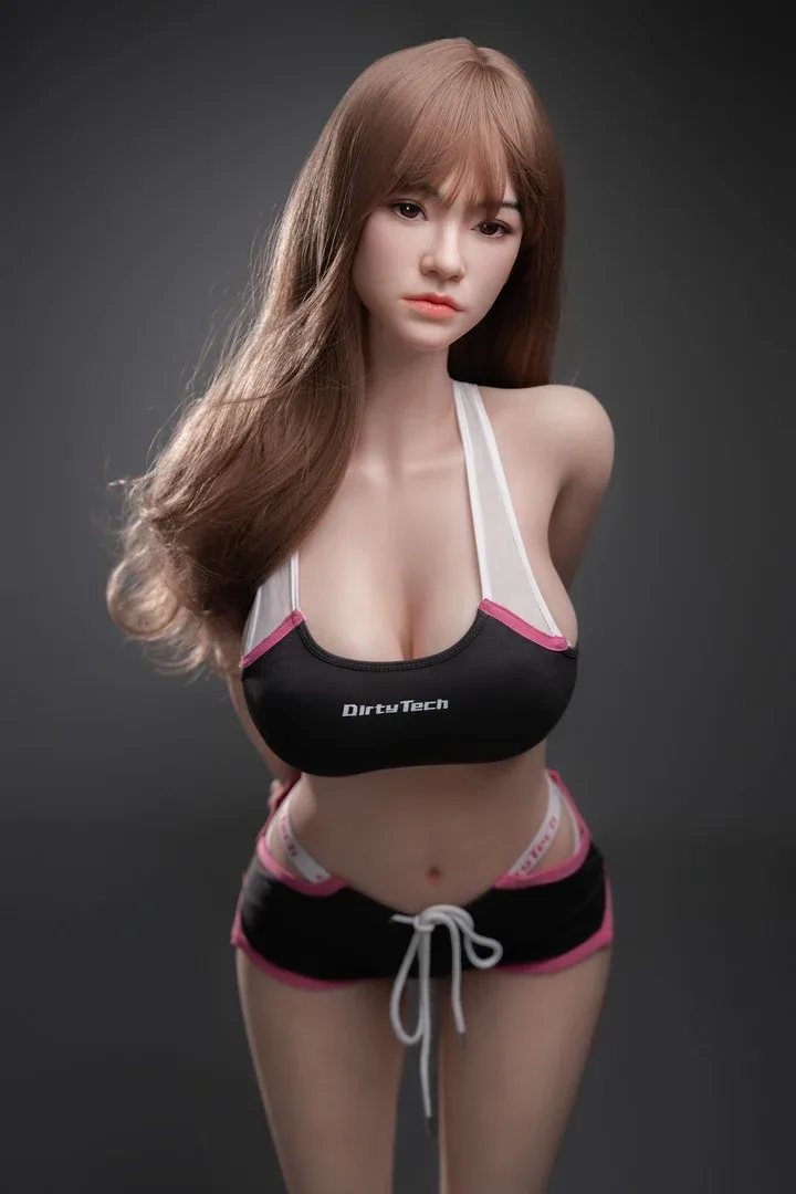 158cm D-Cup Realistic Silicone Sex Doll-T06 view 6