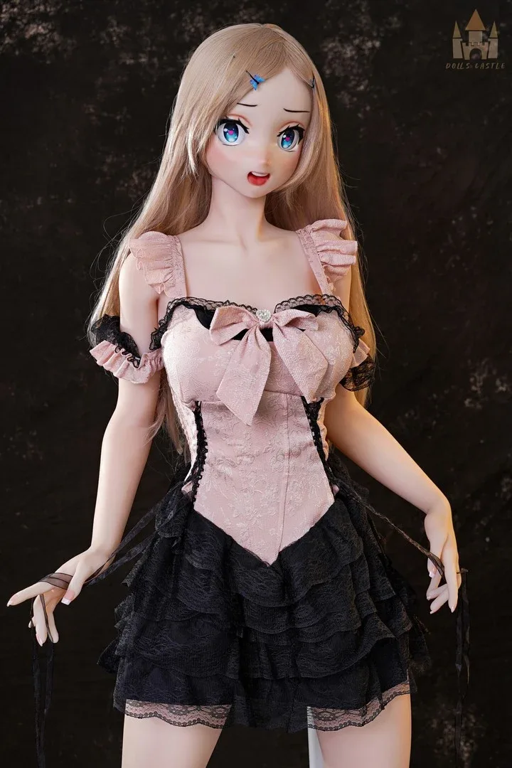 Sakura: 170cm E-Cup Anime Realistic Silicone Head TPE Body Sex Doll-Dolls Castle view 3