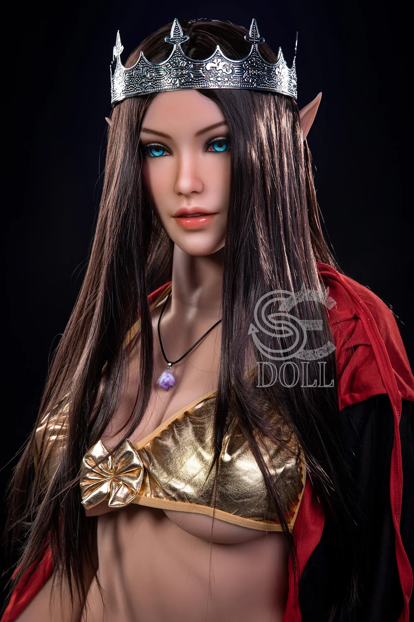 Luis: SEDOLL 168cm F-Cup Lifelike TPE Sex Doll | Blow Job & Waist Spin Sex Robot Available view 6