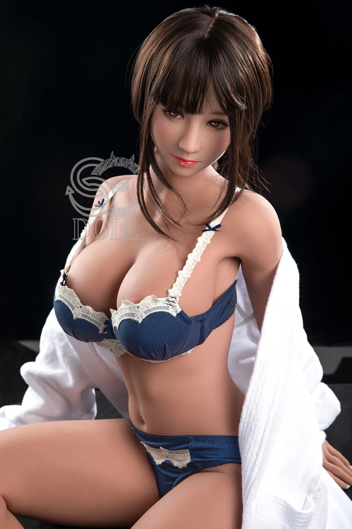 Mio: SEDOLL 161cm F-Cup Lifelike TPE Sex Doll view 3