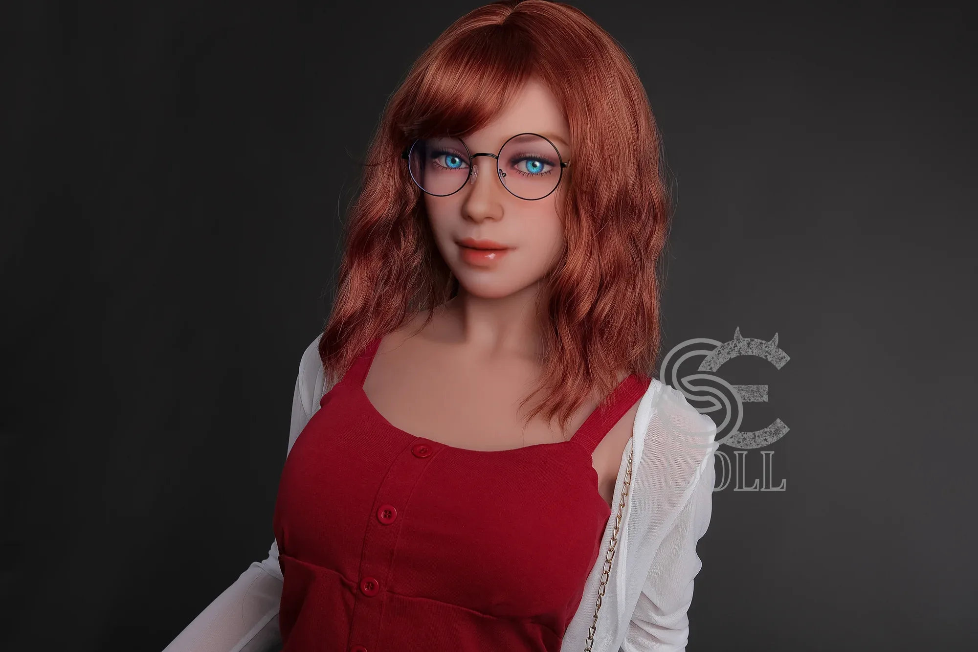 Bonnie: SEDOLL 166cm C-Cup Lifelike TPE Sex Doll view 3