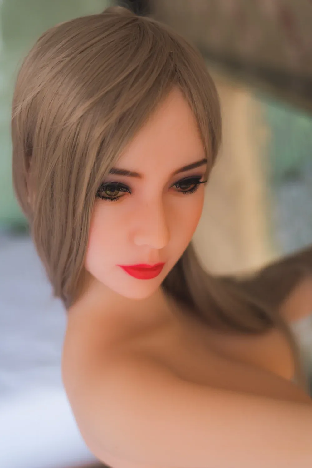 Lulu: Life-Size 155cm D-Cup TPE Sex Doll-WM Doll view 5
