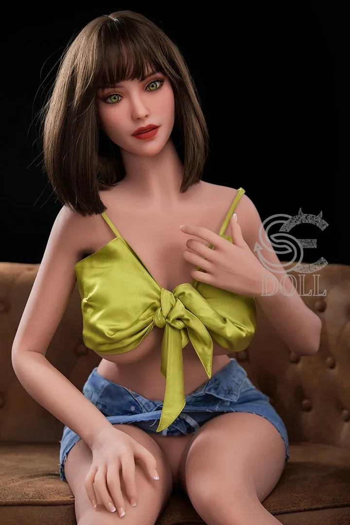 Grace: SEDOLL 157cm H-Cup Lifelike TPE Sex Doll view 4
