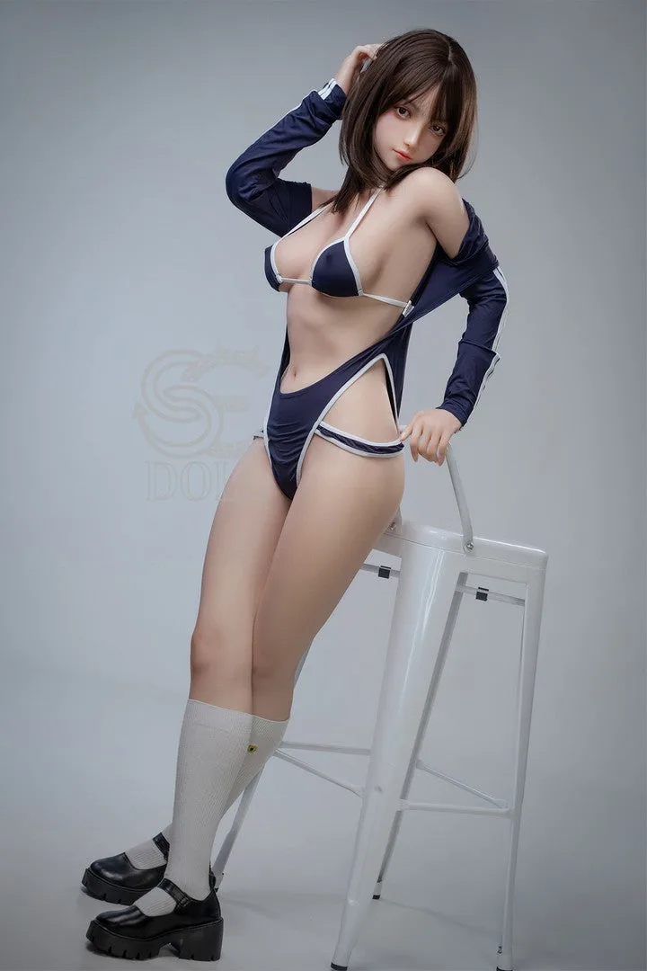 Yukki.G: SEDOLL 160cm C-Cup Realistic Silicone Sex Doll view 7