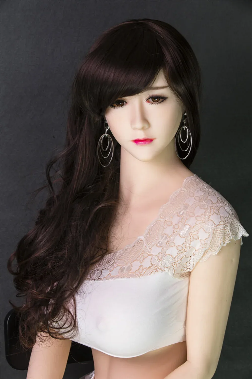 Eilene: JYDoll 165cm E-Cup Real TPE Sex Doll view 7