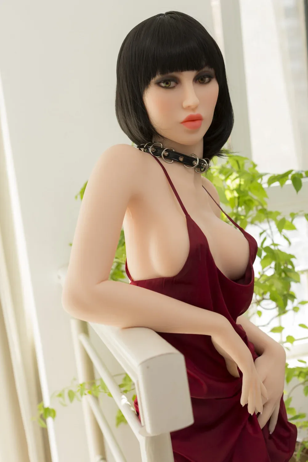 Jose: Life-Size 157cm B-Cup TPE Sex Doll-WM Doll view 7