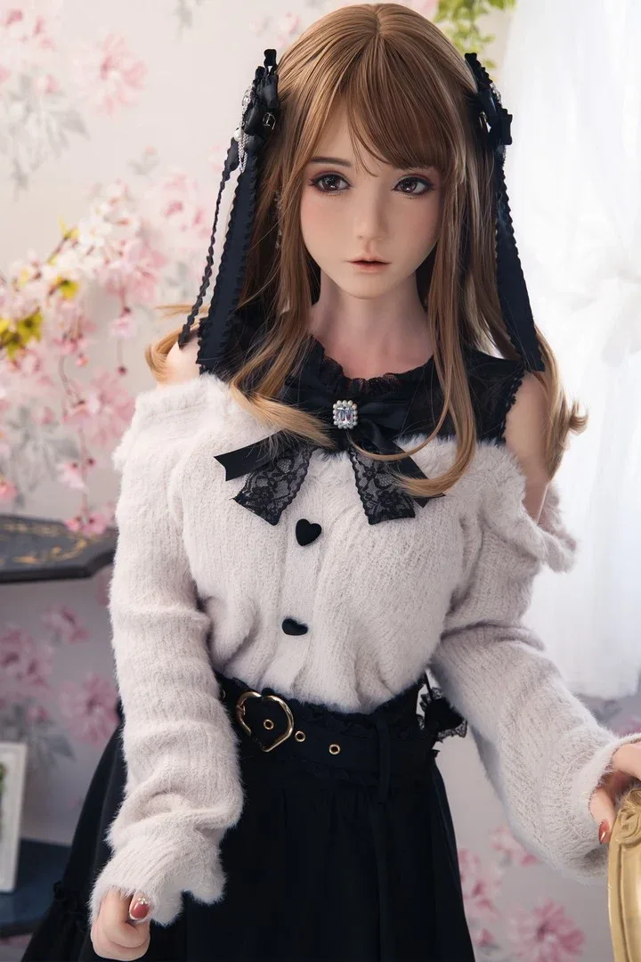 J019: 150cm A-Cup Realistic Silicone Sex Doll-FU Doll view 5
