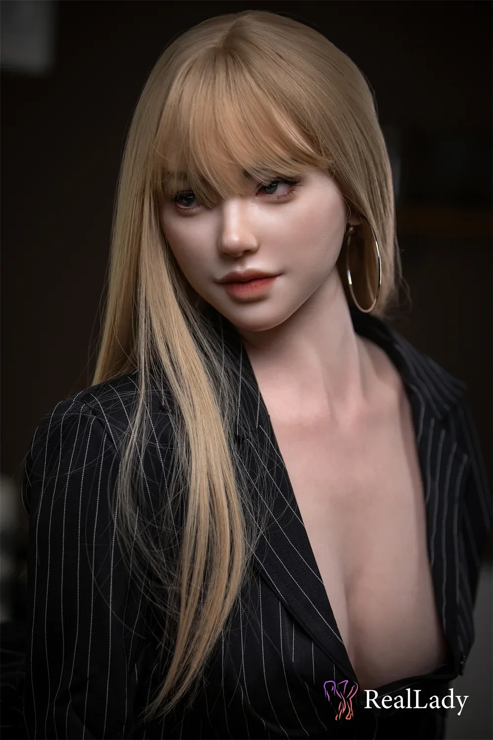Juuer S39: 170cm D-cup Premium Silicone Sex Doll-Real Lady Doll view 3